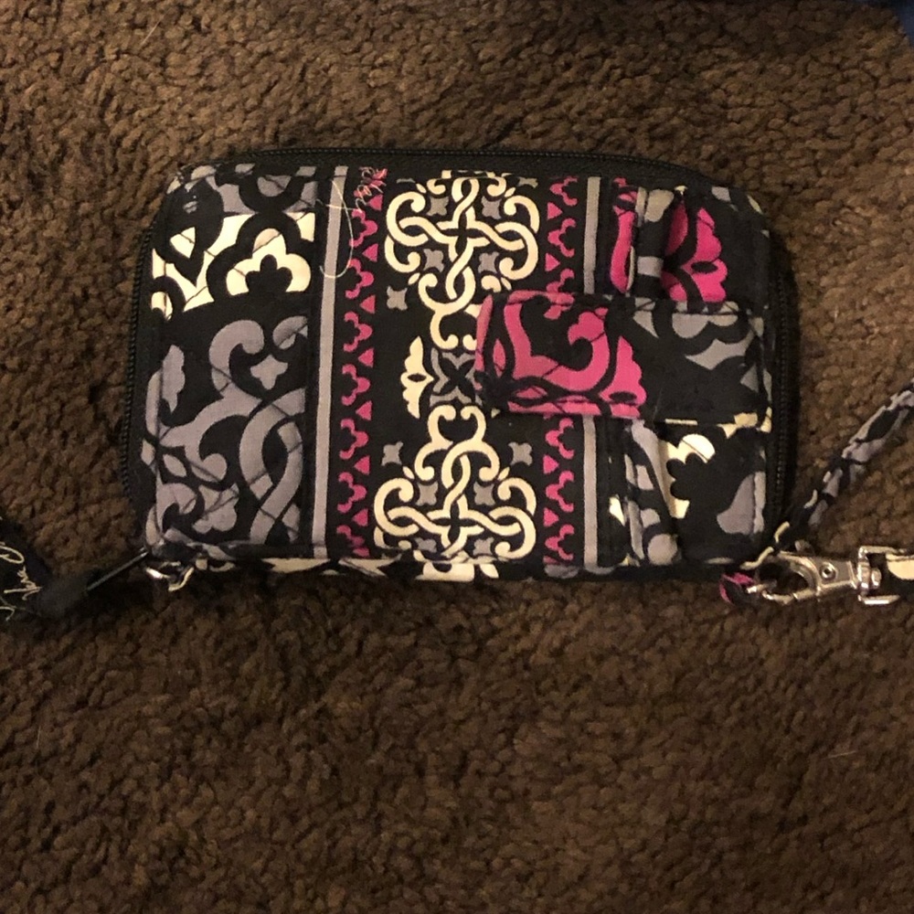 Vera Bradley wallet